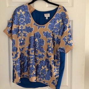 Neumann Marcus for Target Tracy Reese blouse